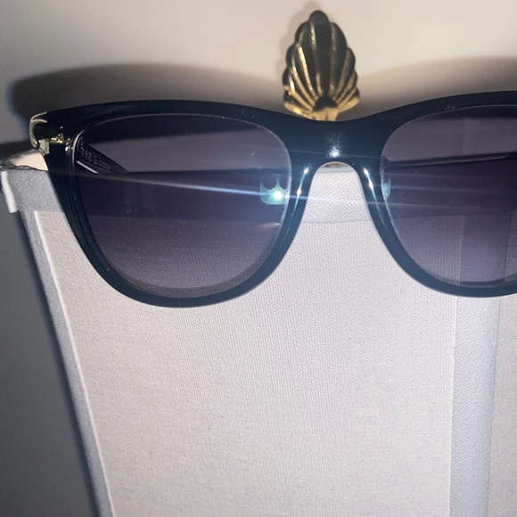 rag &  bone  Black Women’s Sunglasses VGC - Picture 11 of 14